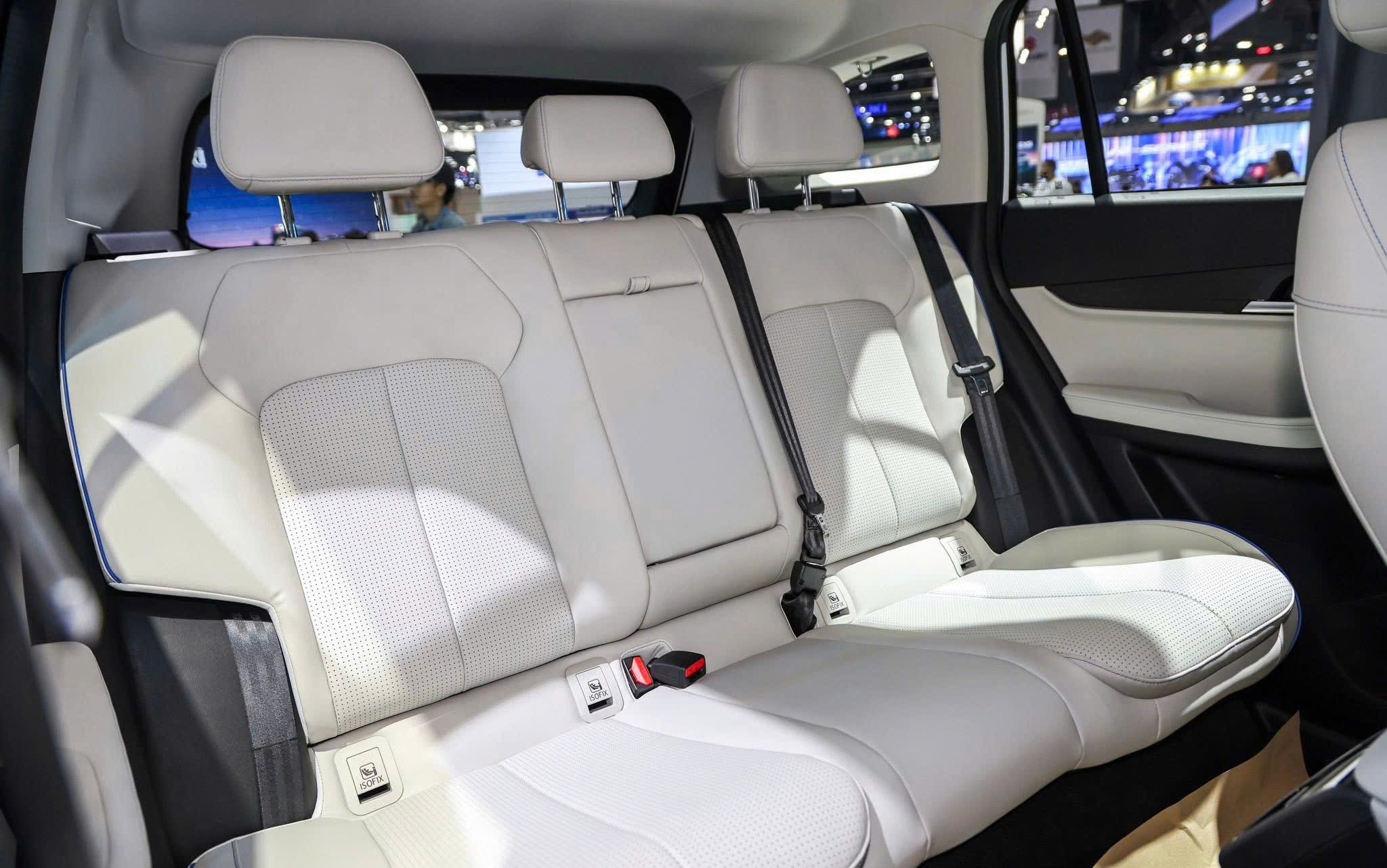 Jaecoo J5 BEV (Thuần Điện)